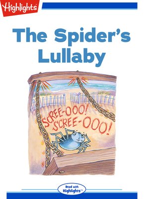 cover image of The Spider's Lullaby